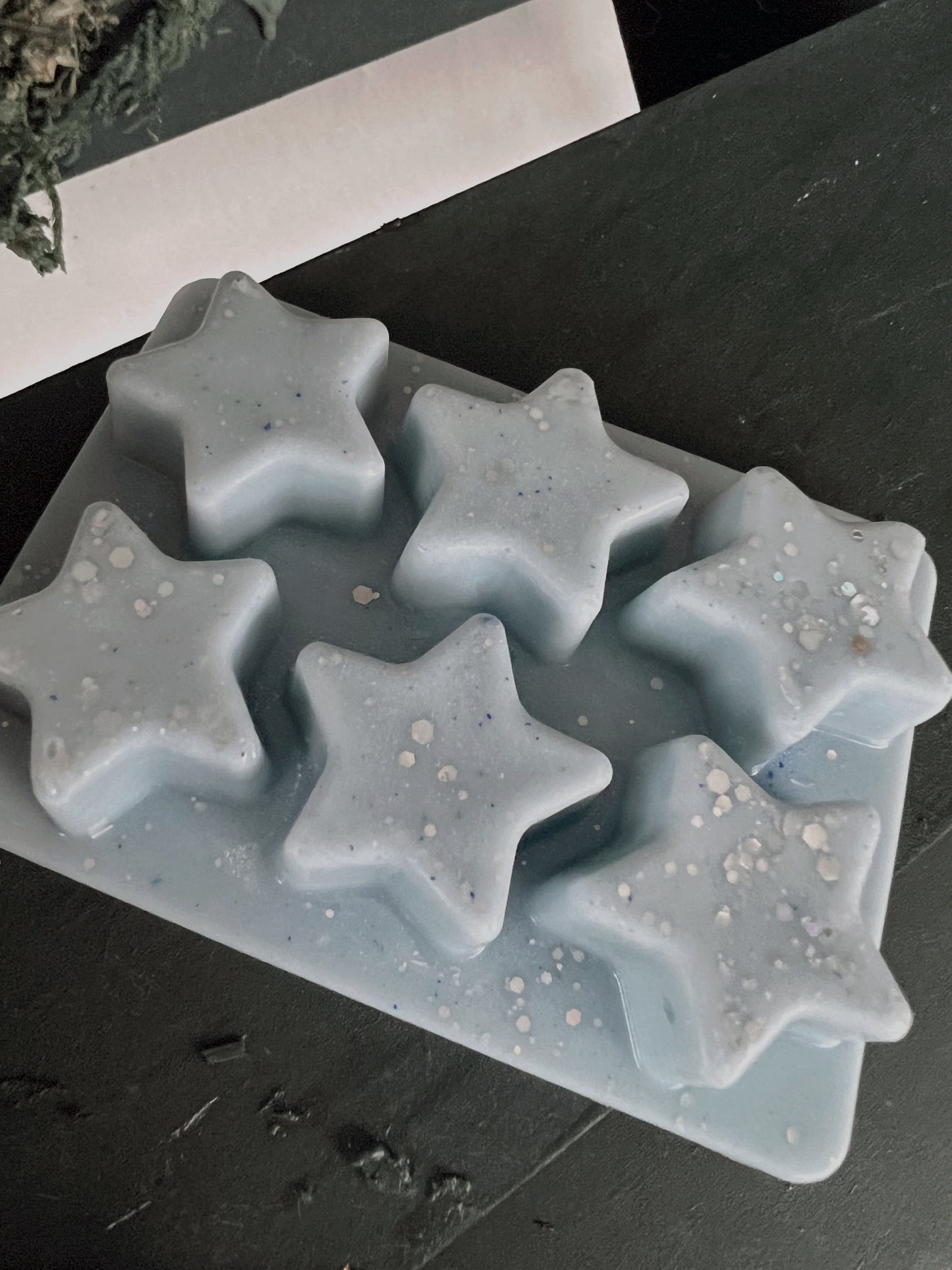 Midnight Rain Wax Melts