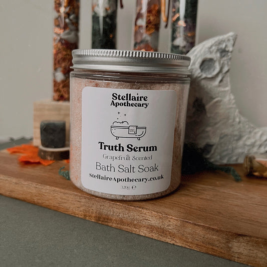 Truth Serum Bath Salt Soaks