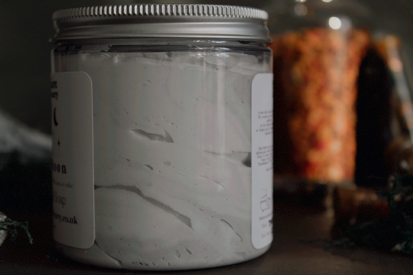 The Moon Whipped Soap