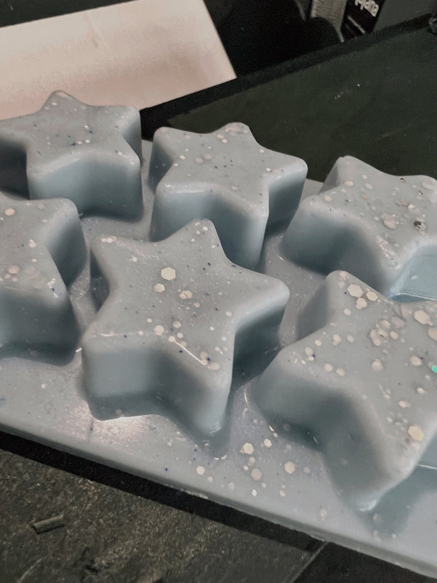 Midnight Rain Wax Melts
