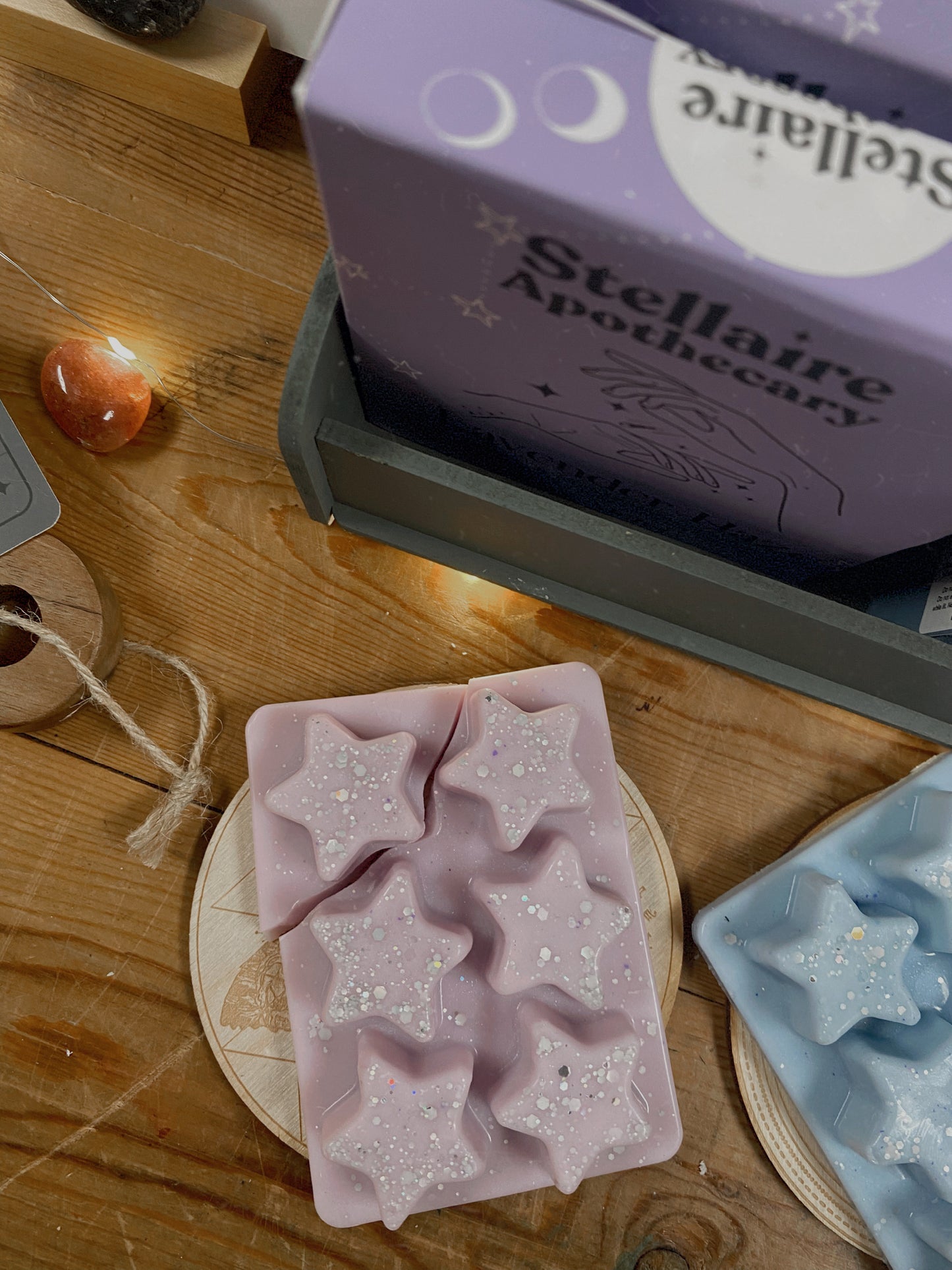 Lavender Haze Wax Melts