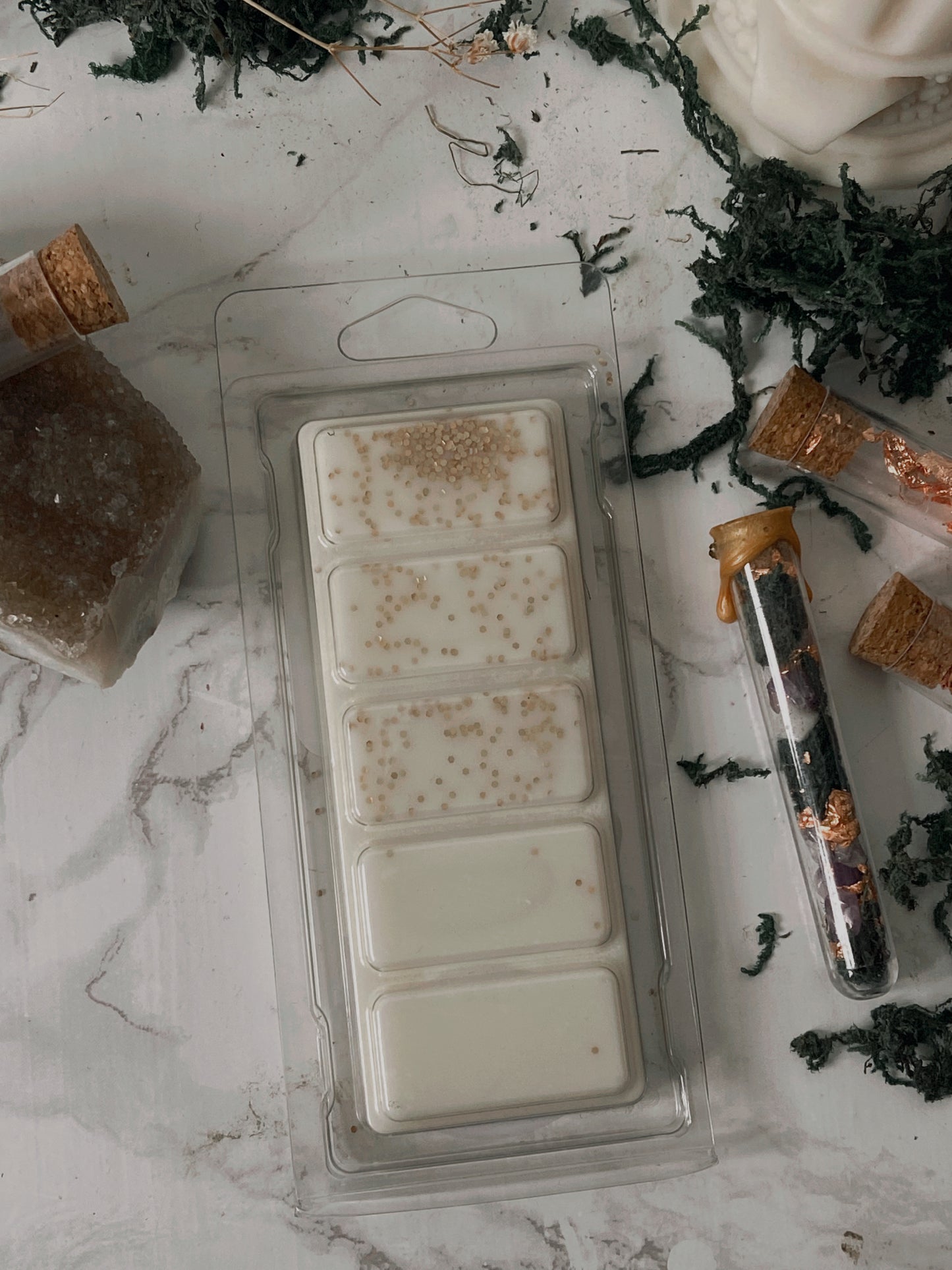 The Sun Wax Melts