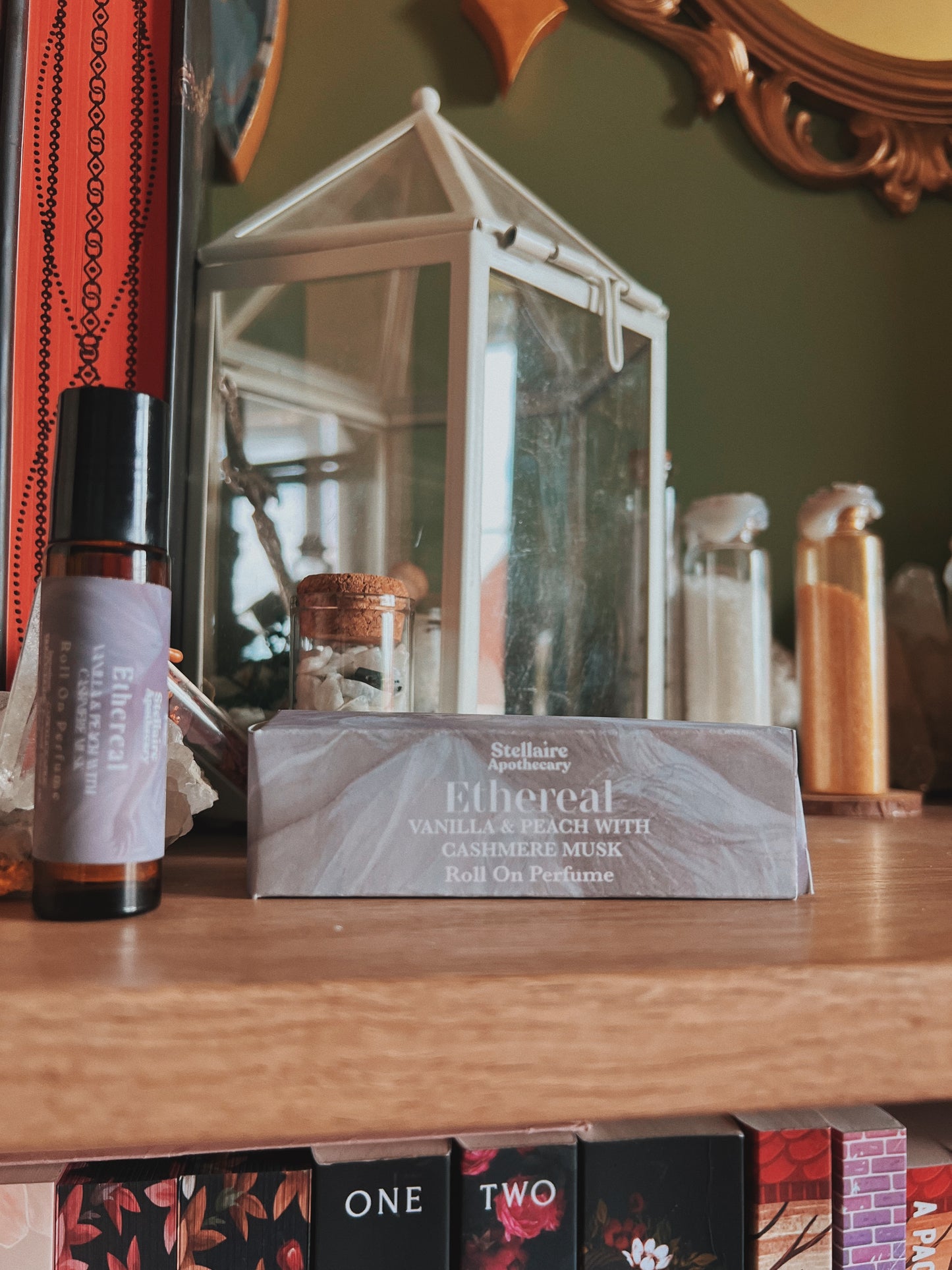 Ethereal Perfume Oil