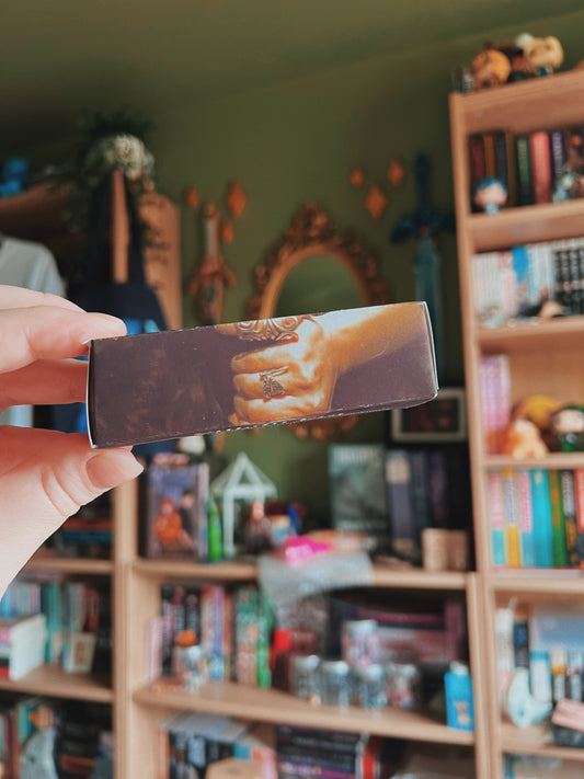 Villian Era Perfume Oil