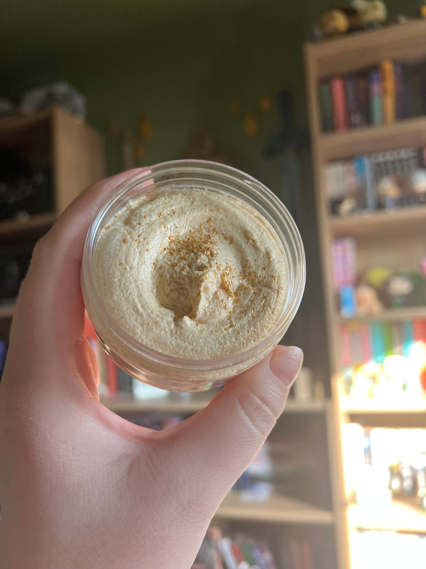 Sun Flares Whipped Body Scrub