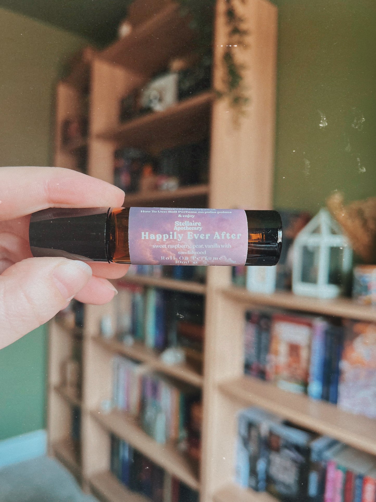 Happily Ever After Perfume oil