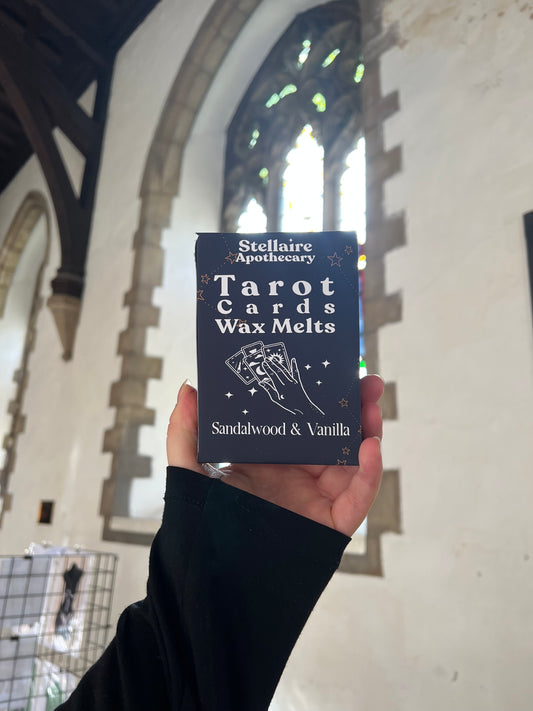 Tarot Card Wax Melts