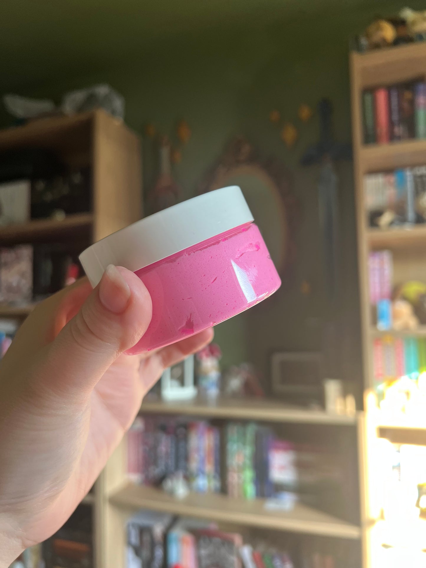 Fairy Wings Whipped Soap