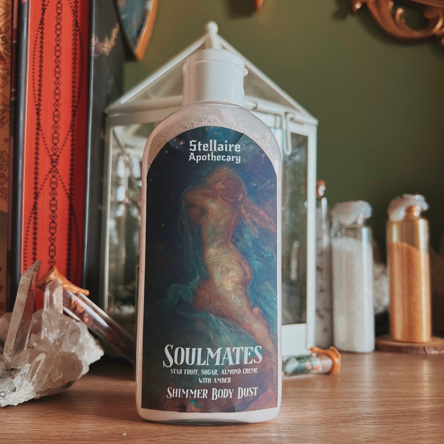 Soulmates Shimmer Dust