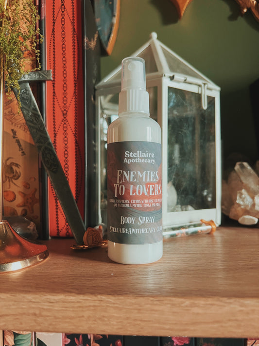 Enemies To Lovers Body Spray