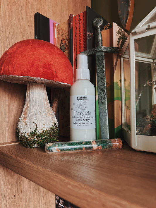 Fantasy Body Spray