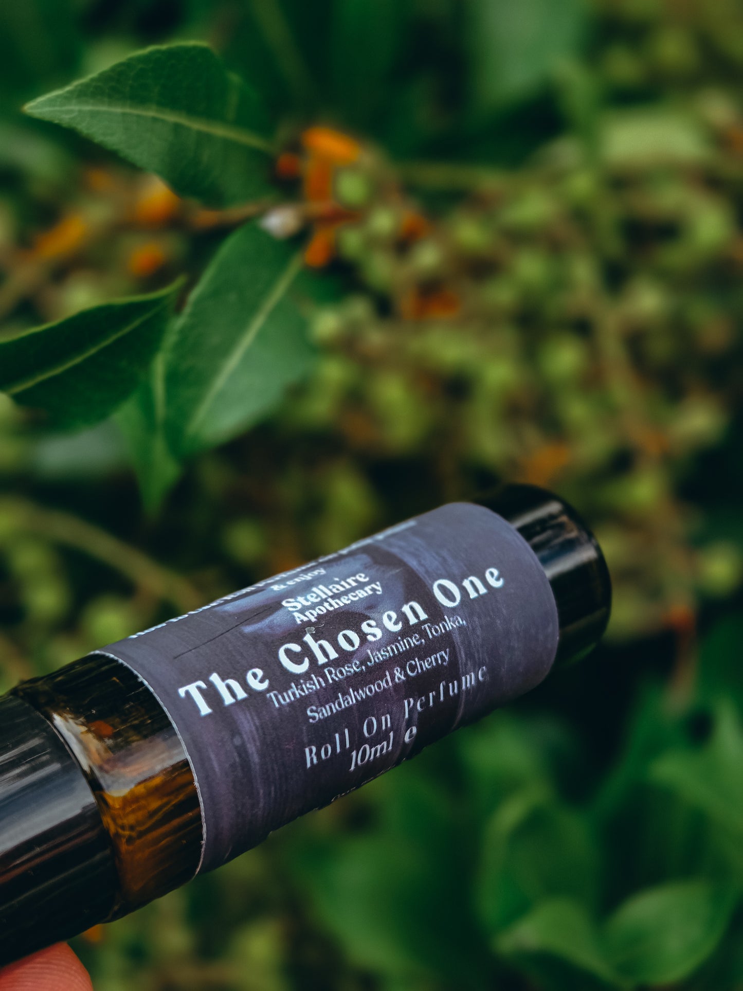 The Chosen One Perfume Oil