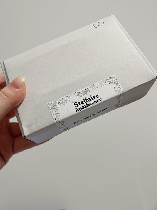 Mystery boxes