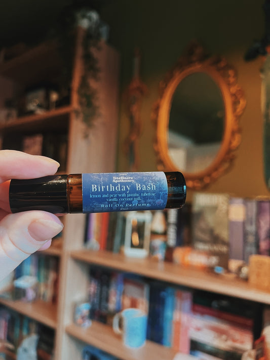Birthday Bash Perfume Oil