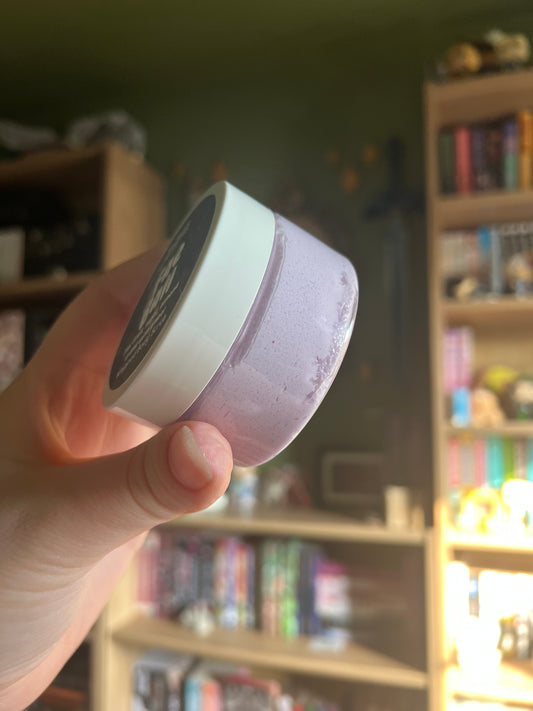 Fae Ball Body Scrub