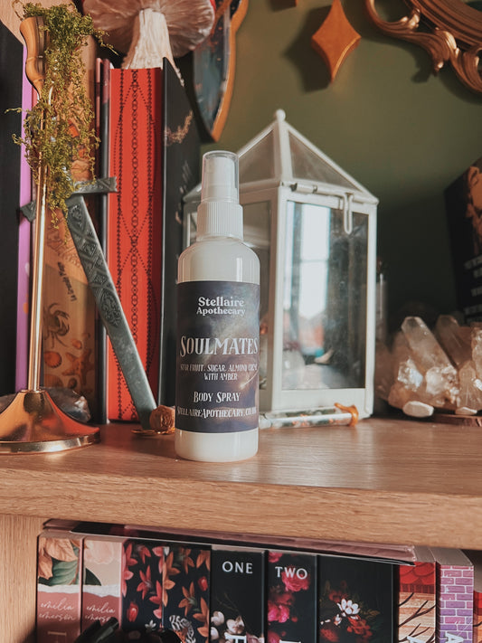 Soulmates Body spray