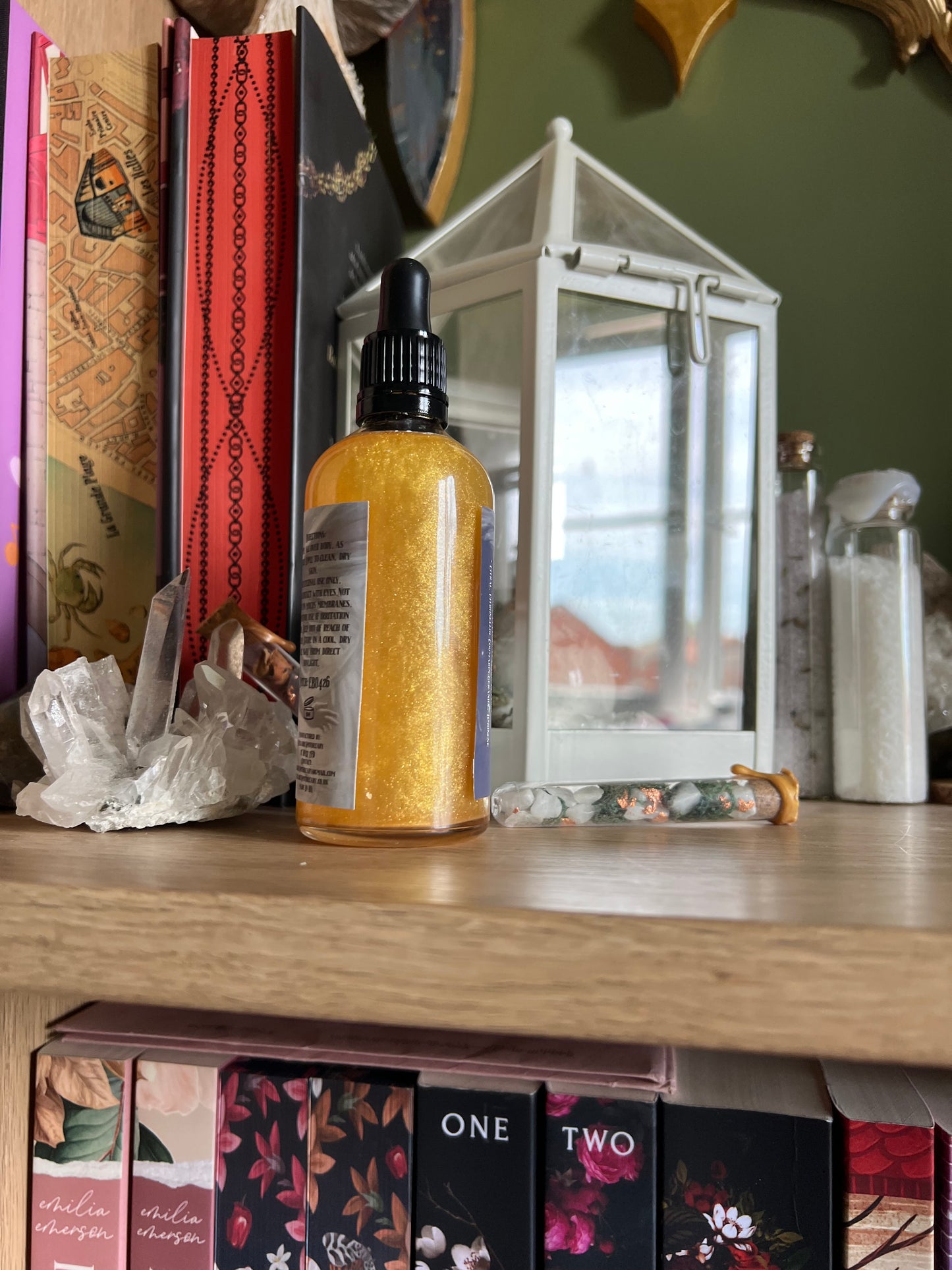 Ethereal Body Oil