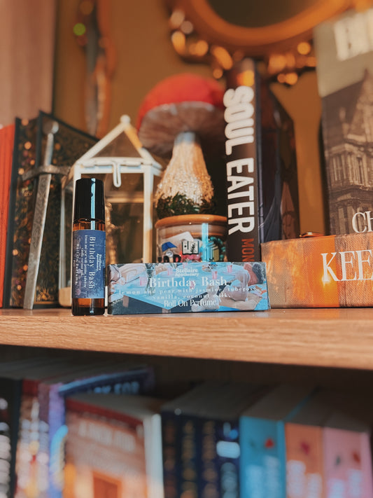 Birthday Bash Perfume Oil