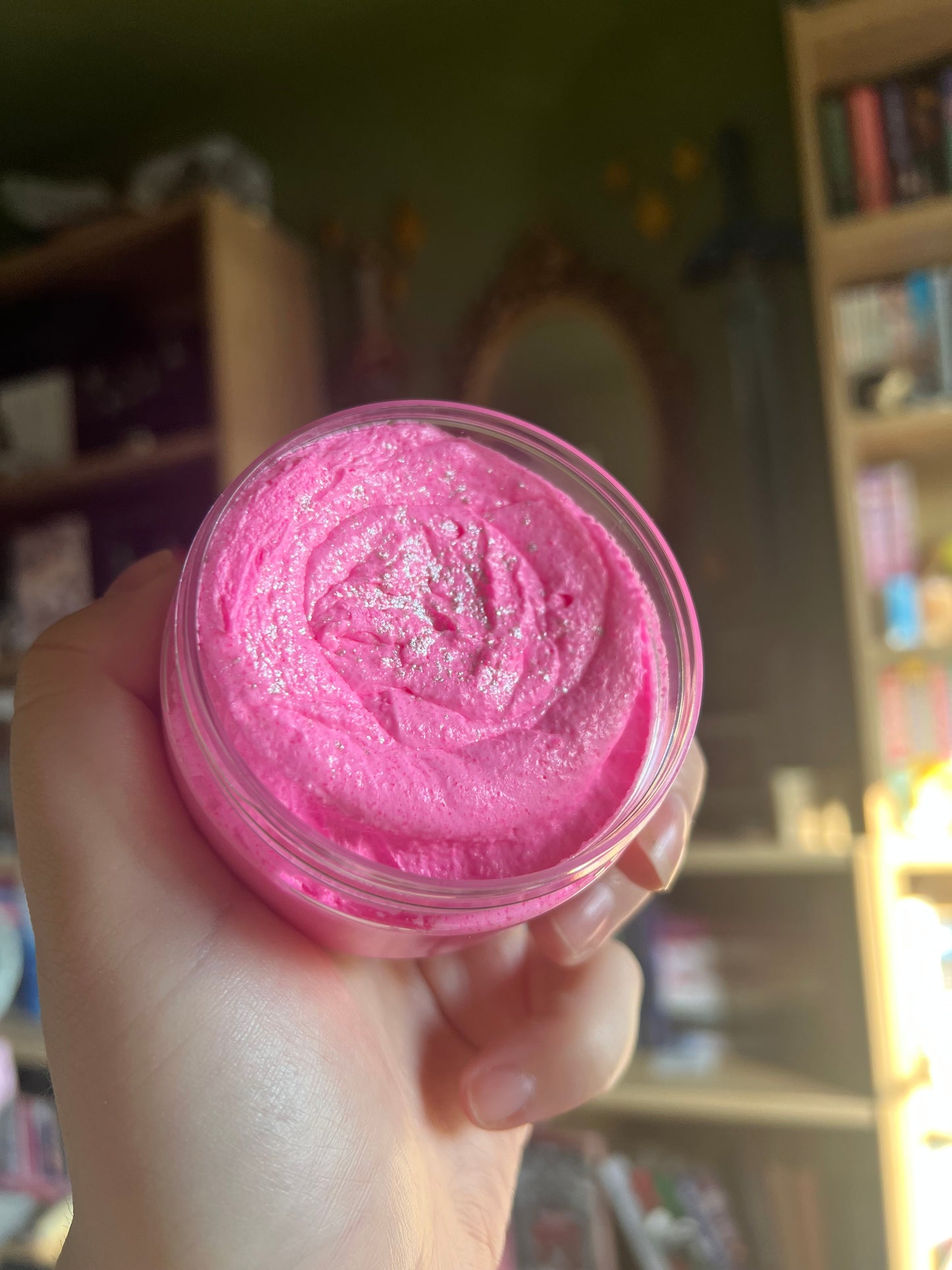 Magic Dust Sugar Scrub