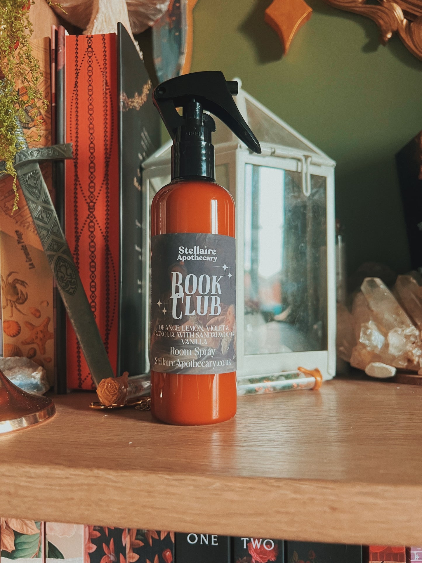 Book Club Room Spray