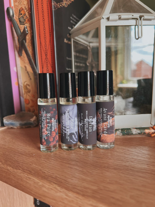 Her Vampire, His Ruin. Collection with Bea Paige