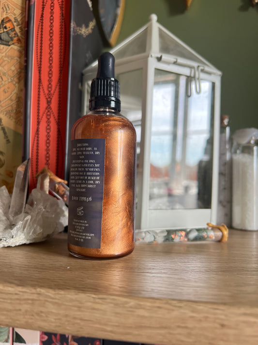 The Prophecy Body Oil