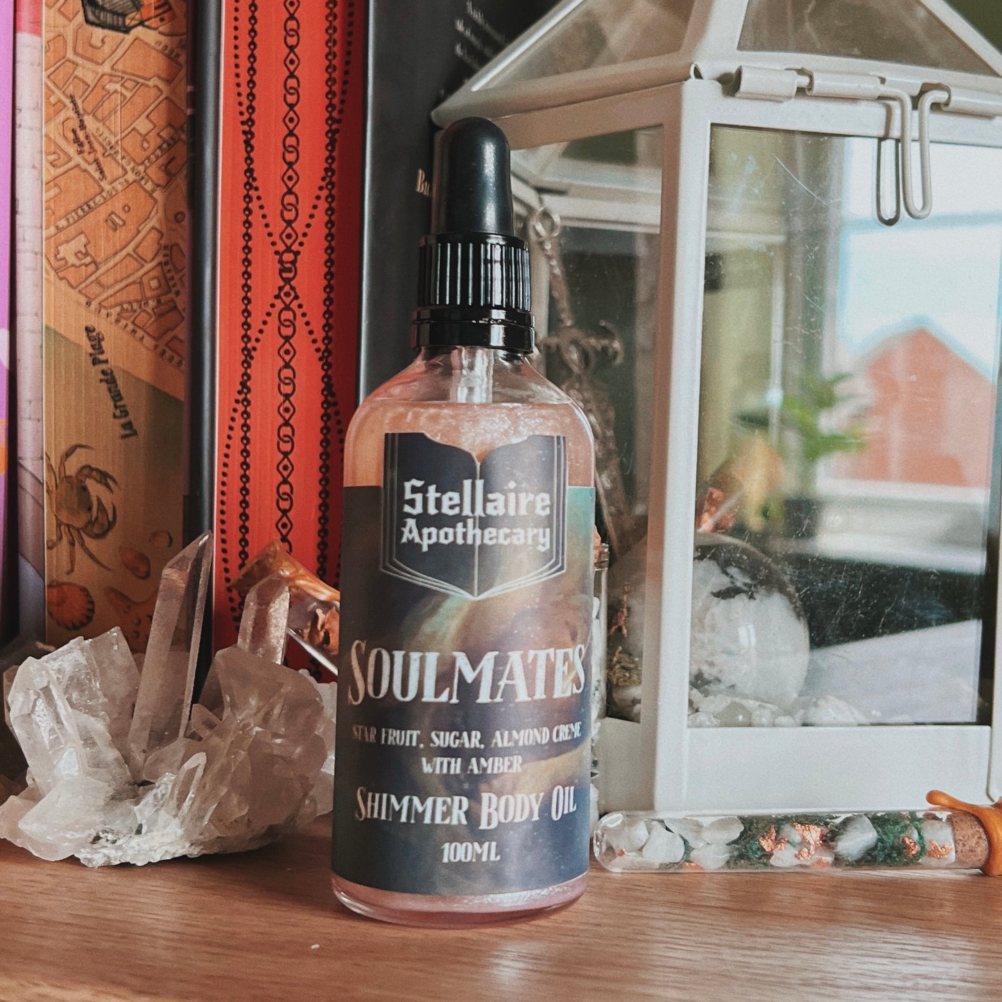 Soulmates Body Oil