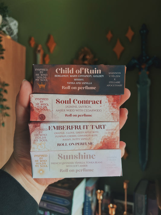 He Who Holds Me Collaboration