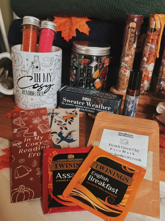 Cosy days gift set