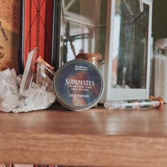 Soulmates Solid Perfumes