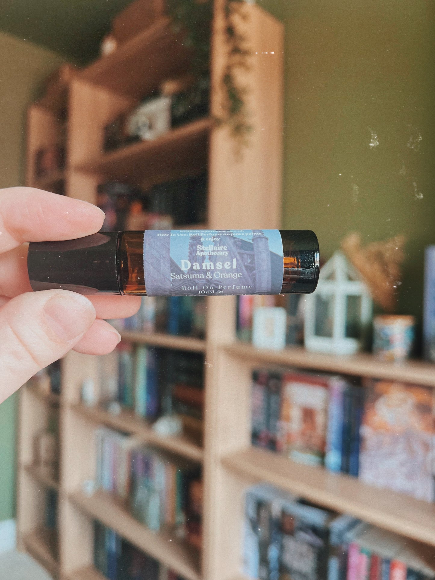Damsel Perfume Oil