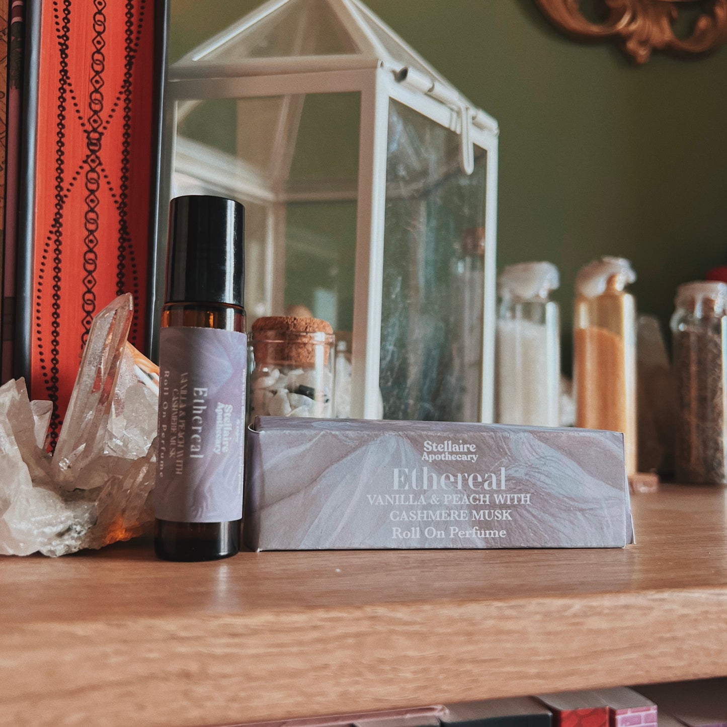 Ethereal Perfume Oil