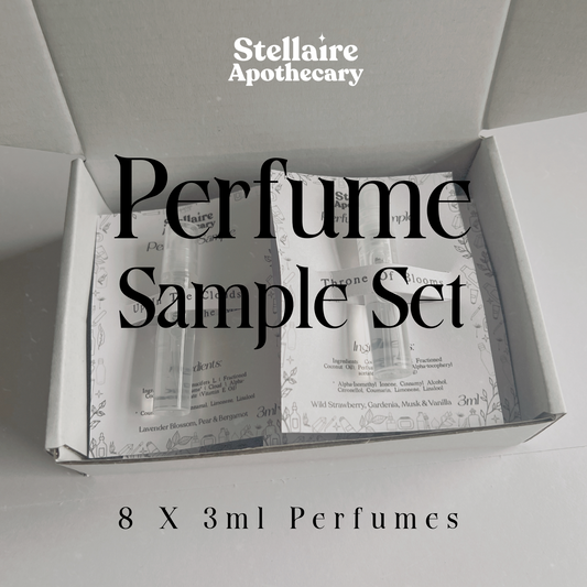 Perfume Sample Set