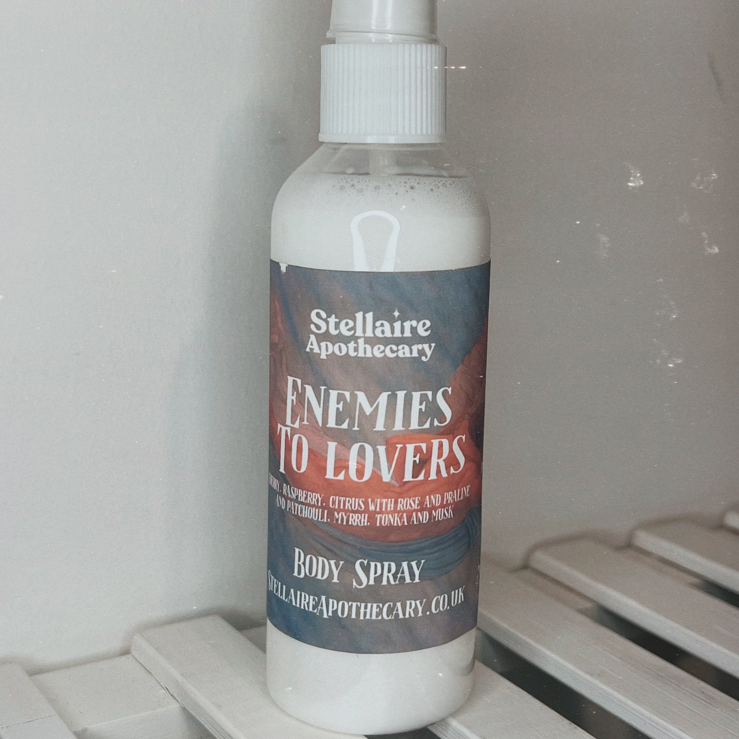 Enemies To Lovers Body Spray