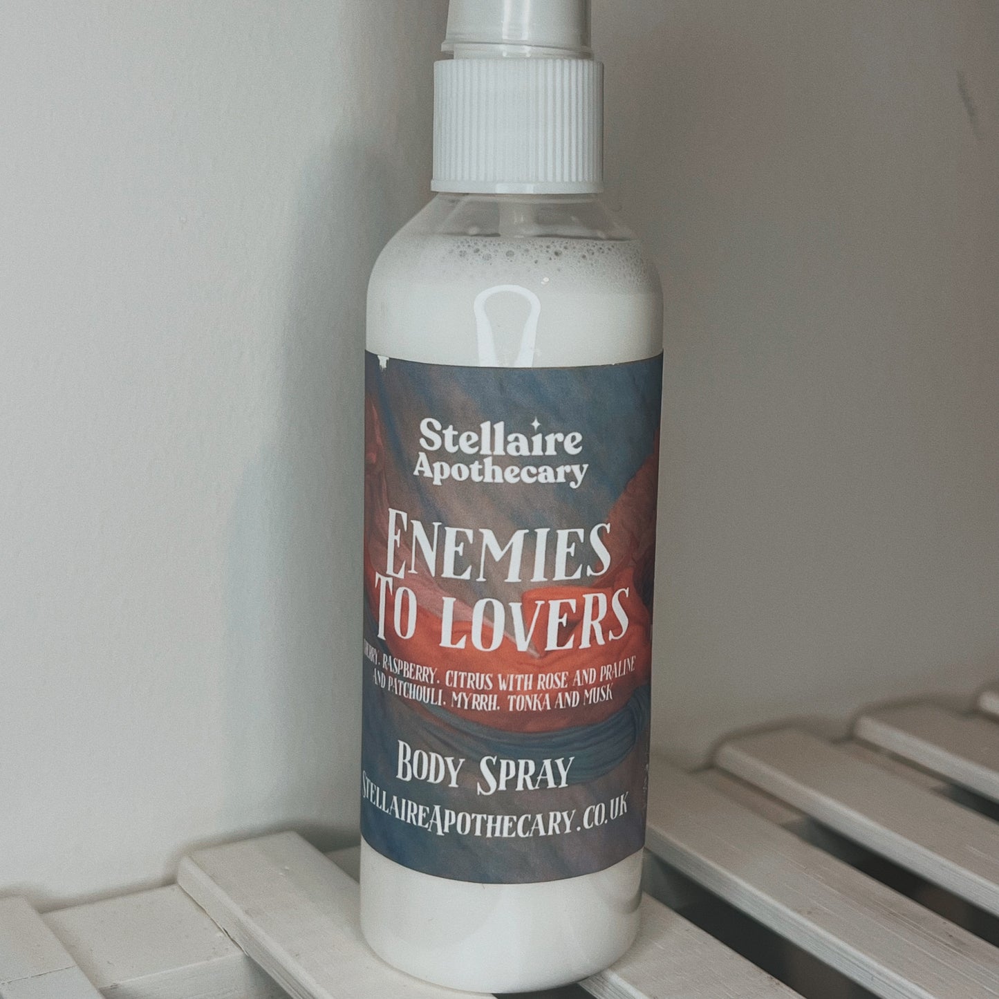 Enemies To Lovers Body Spray