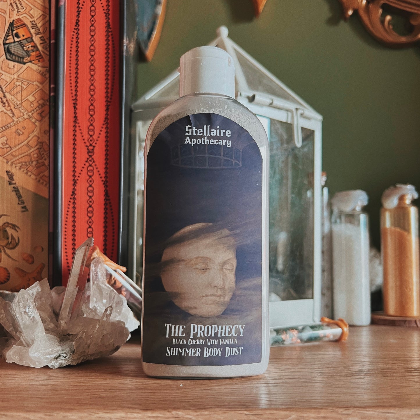 The Prophecy Shimmer Dust