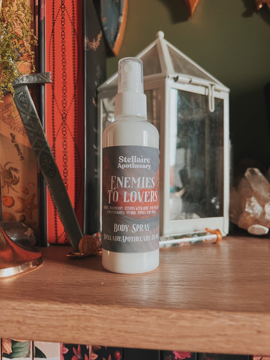 Enemies To Lovers Body Spray