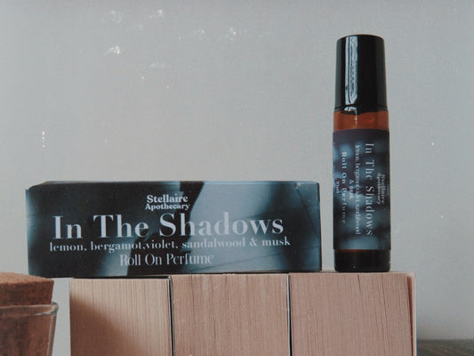 In The Shadows Perfume oil