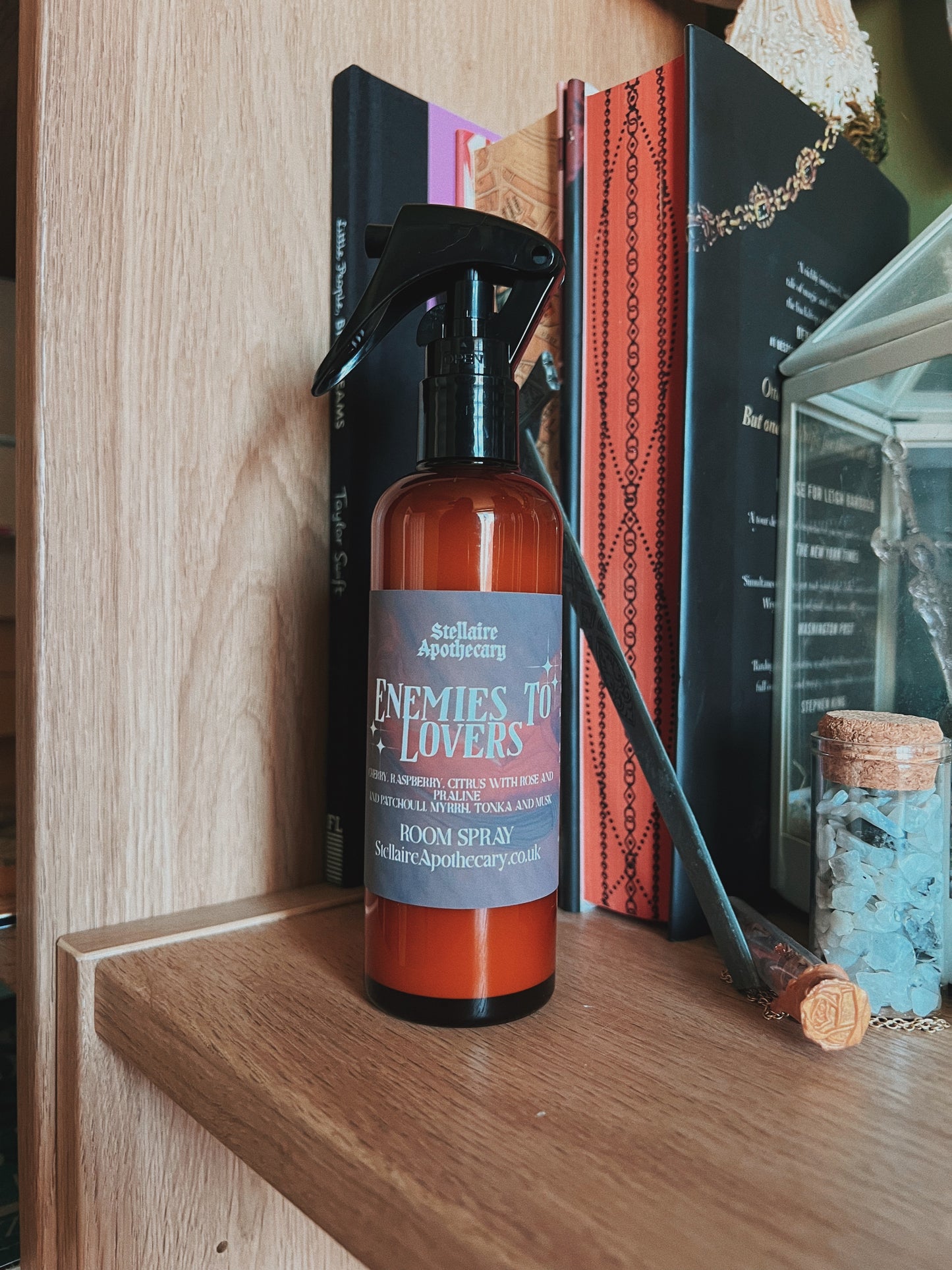 Enemies To Lovers Roomspray