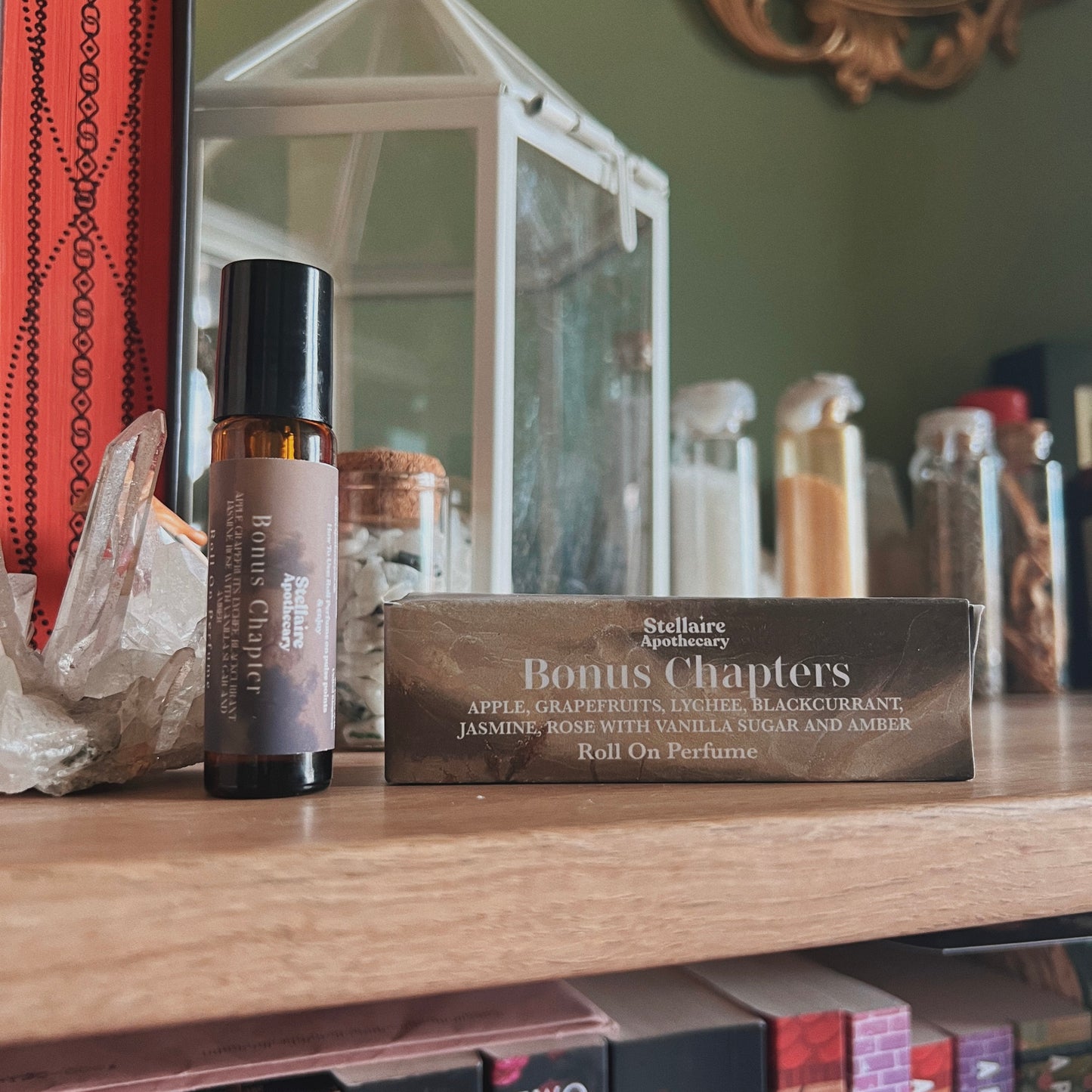 Bonus Chapters Perfume Oils