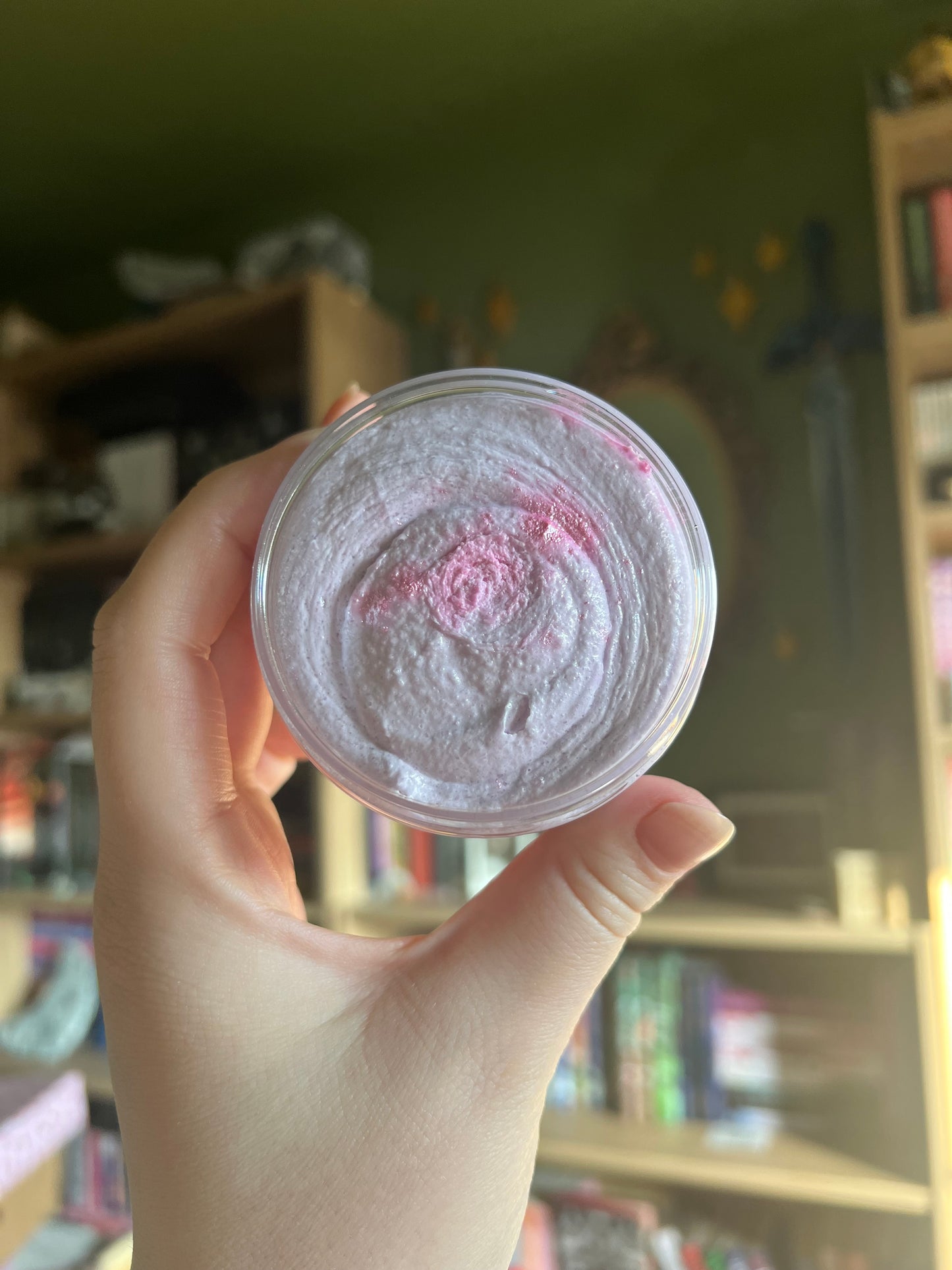 Fae Ball Body Scrub