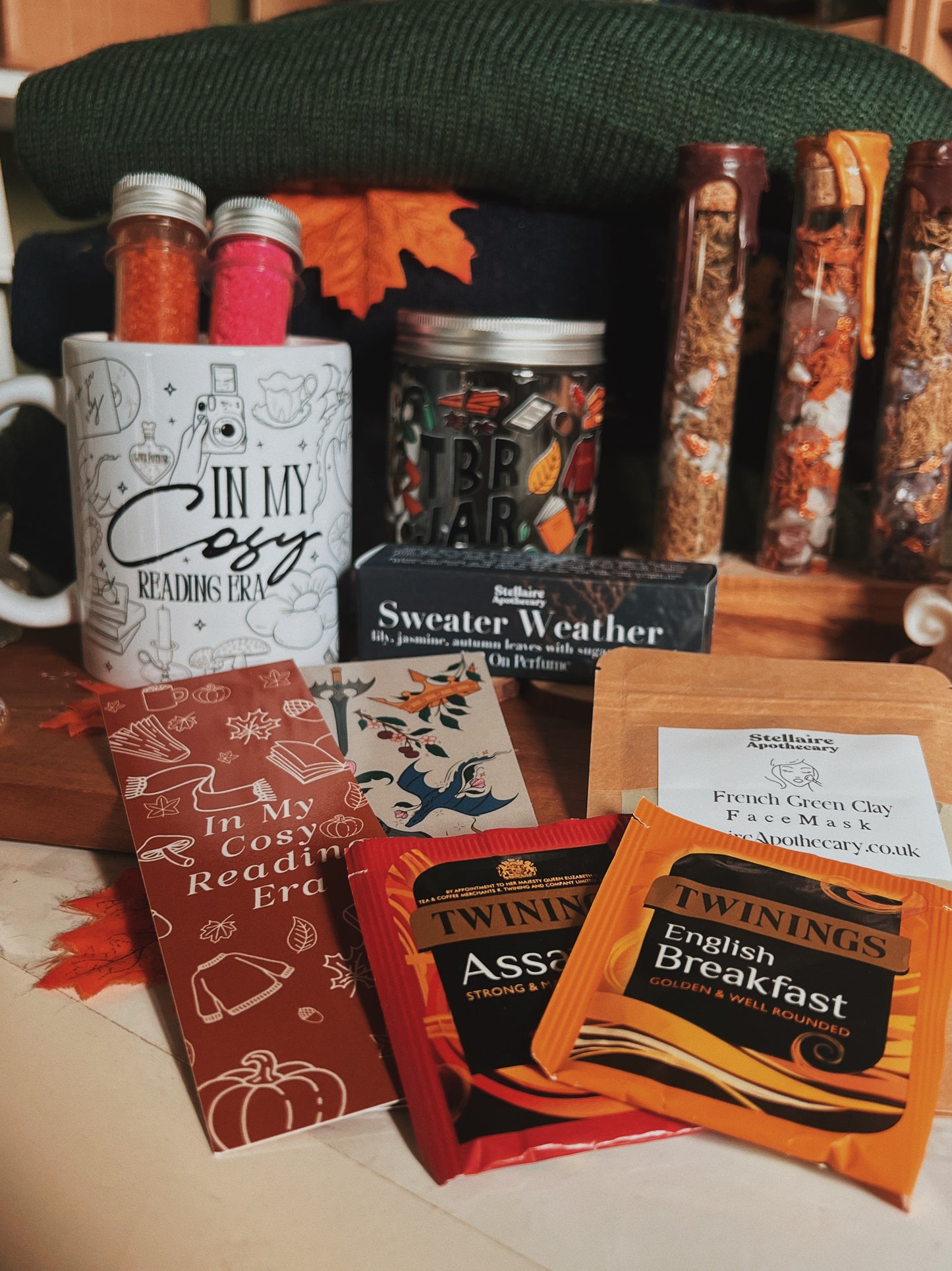 Cosy days gift set