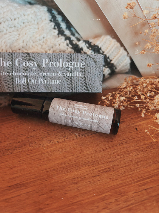 The Cosy Prologue By JessReadThat