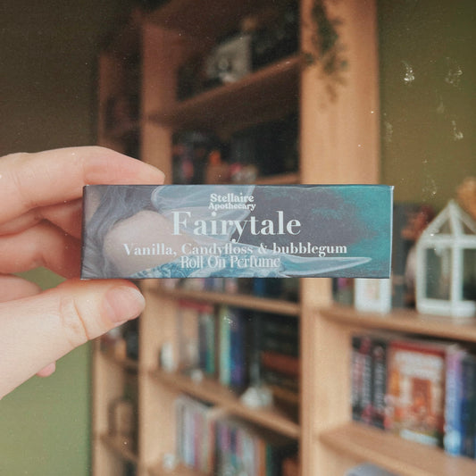 Fairytale Perfume oil