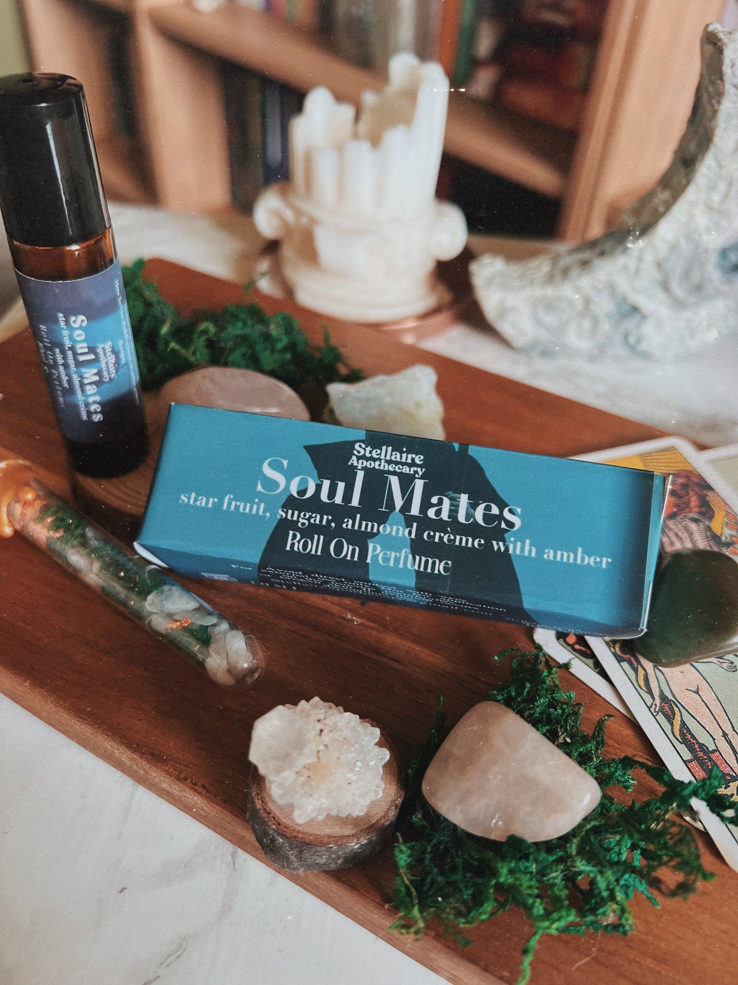 Soulmate Perfume Oil