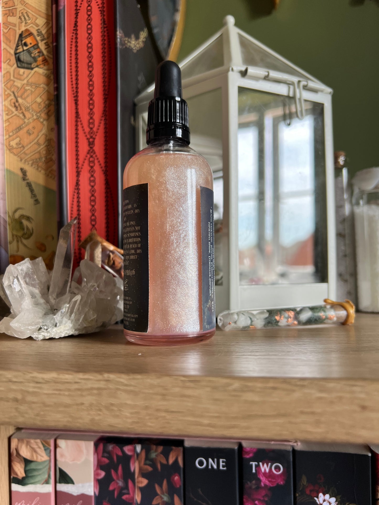 Soulmates Body Oil