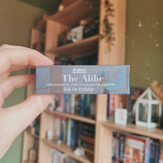 The Alibi Perfume oils