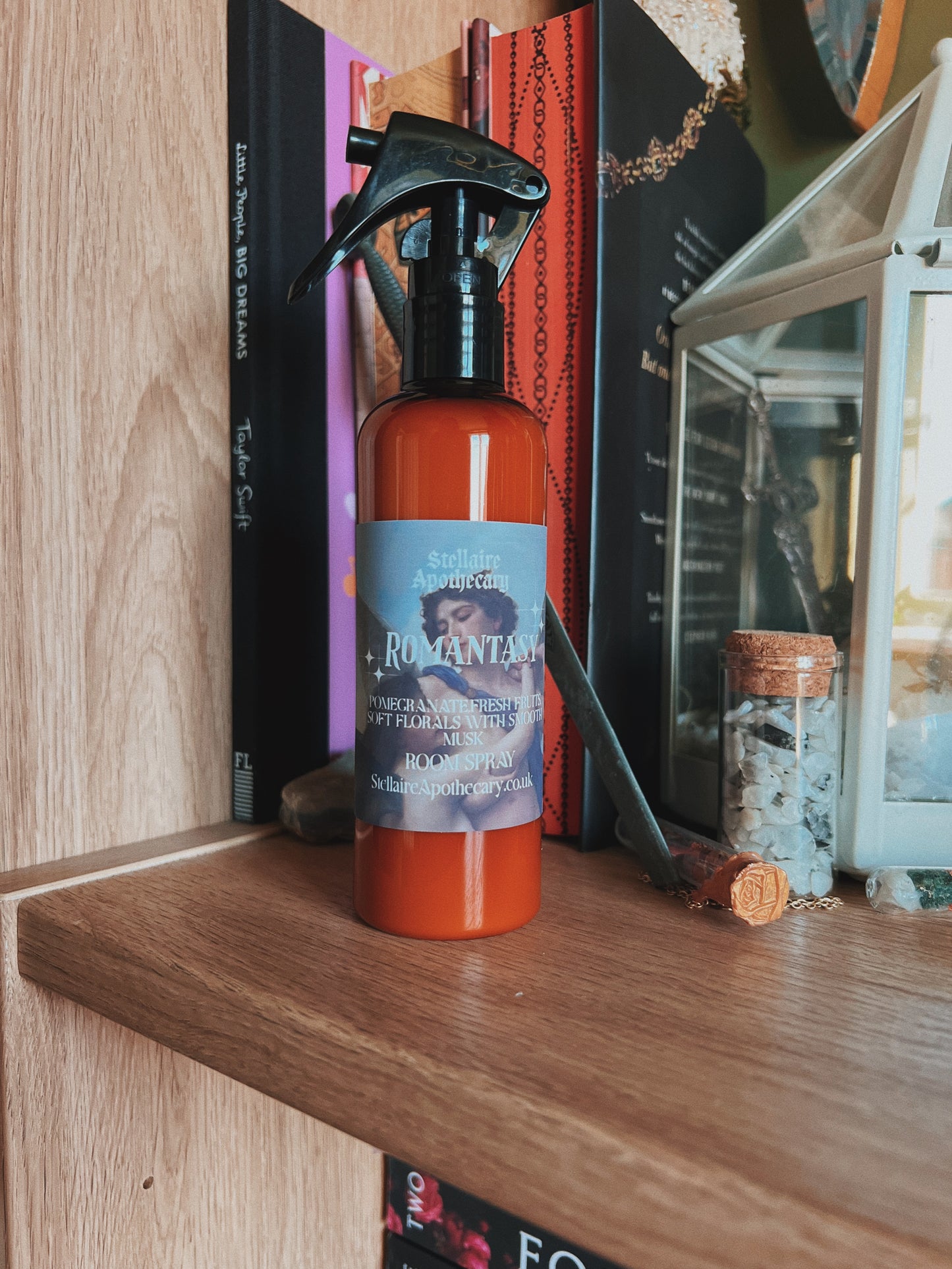 Romantasy RoomSpray
