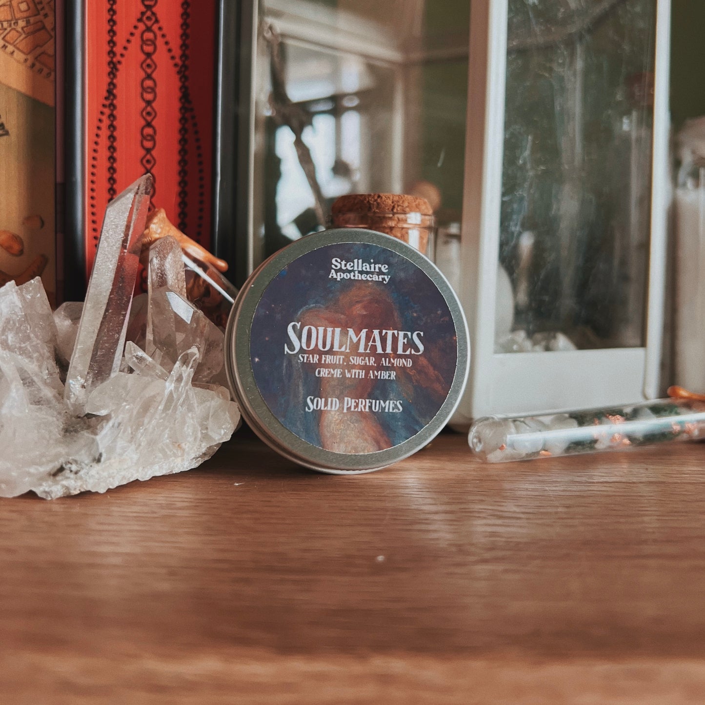 Soulmates Solid Perfumes