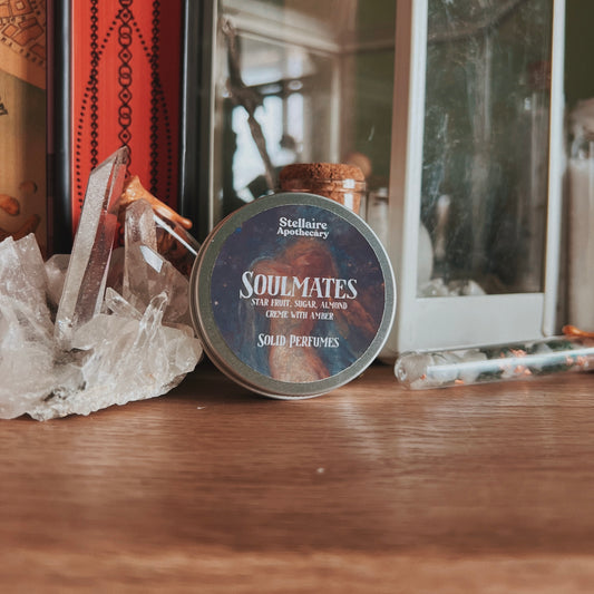 Soulmates Solid Perfumes